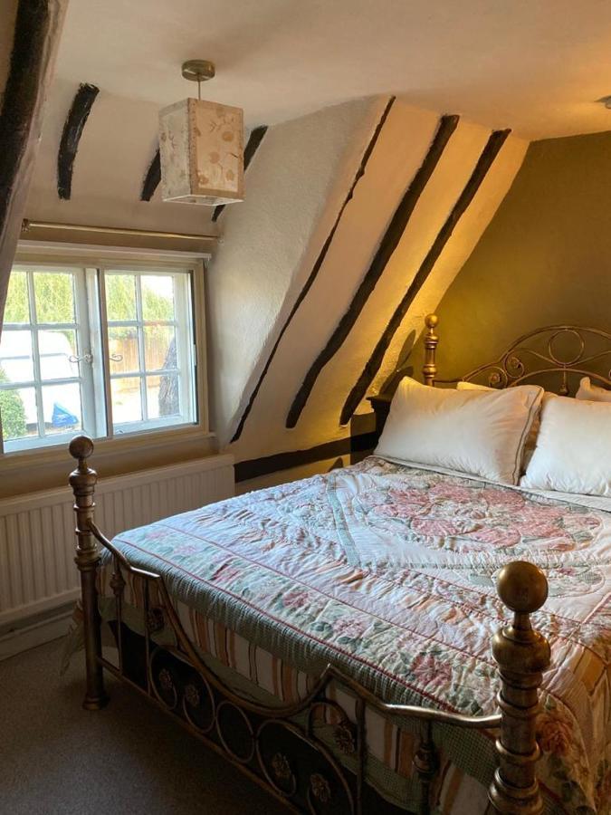 Quirky 18th Century Thatched